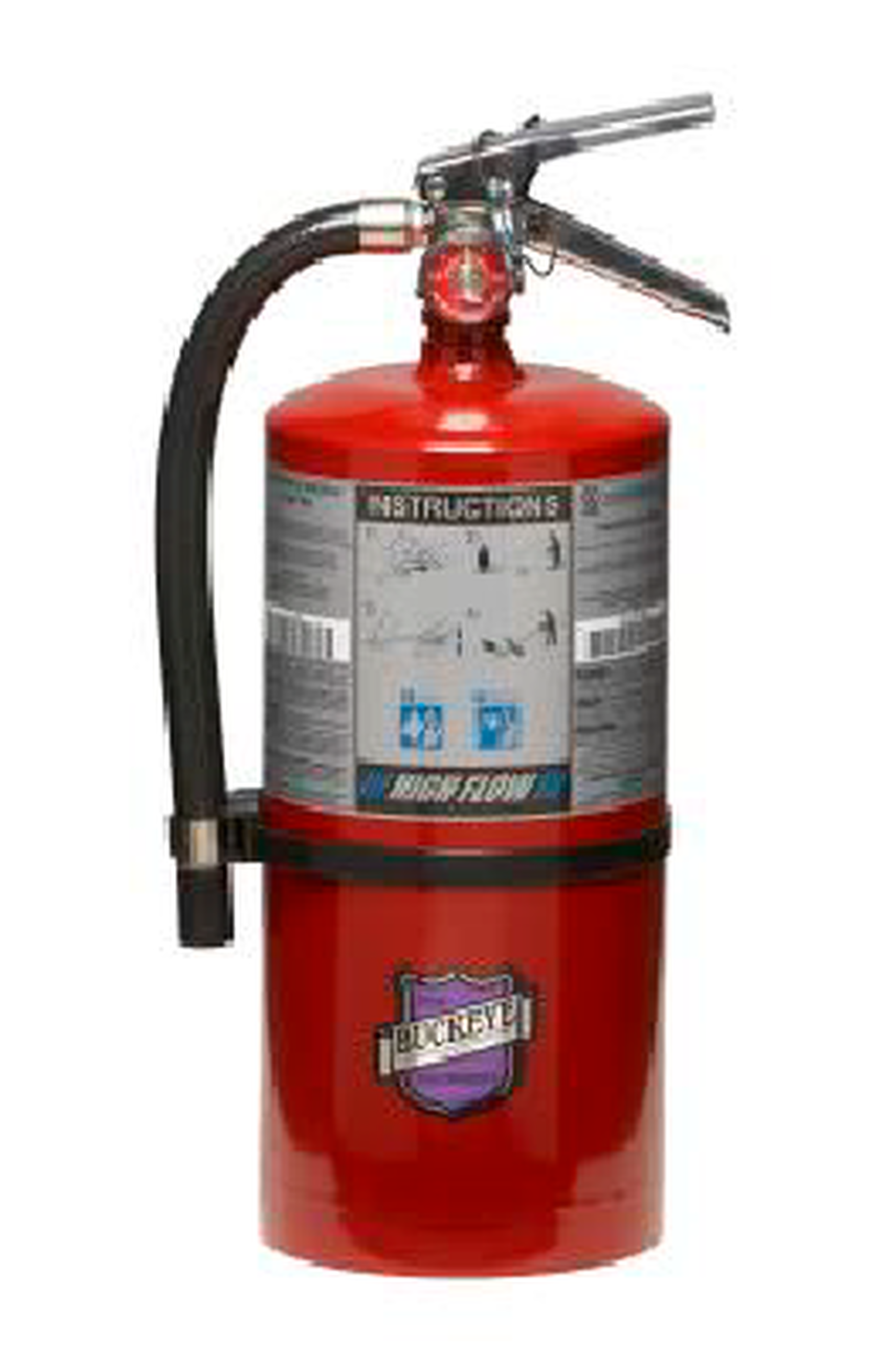 Buckeye 10 LB. HF PK