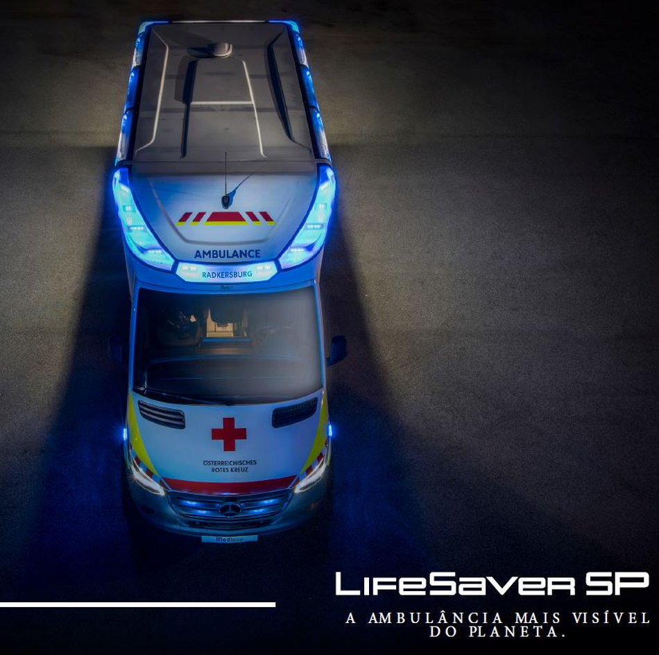 AMBULANCIA LifeSavers  SP