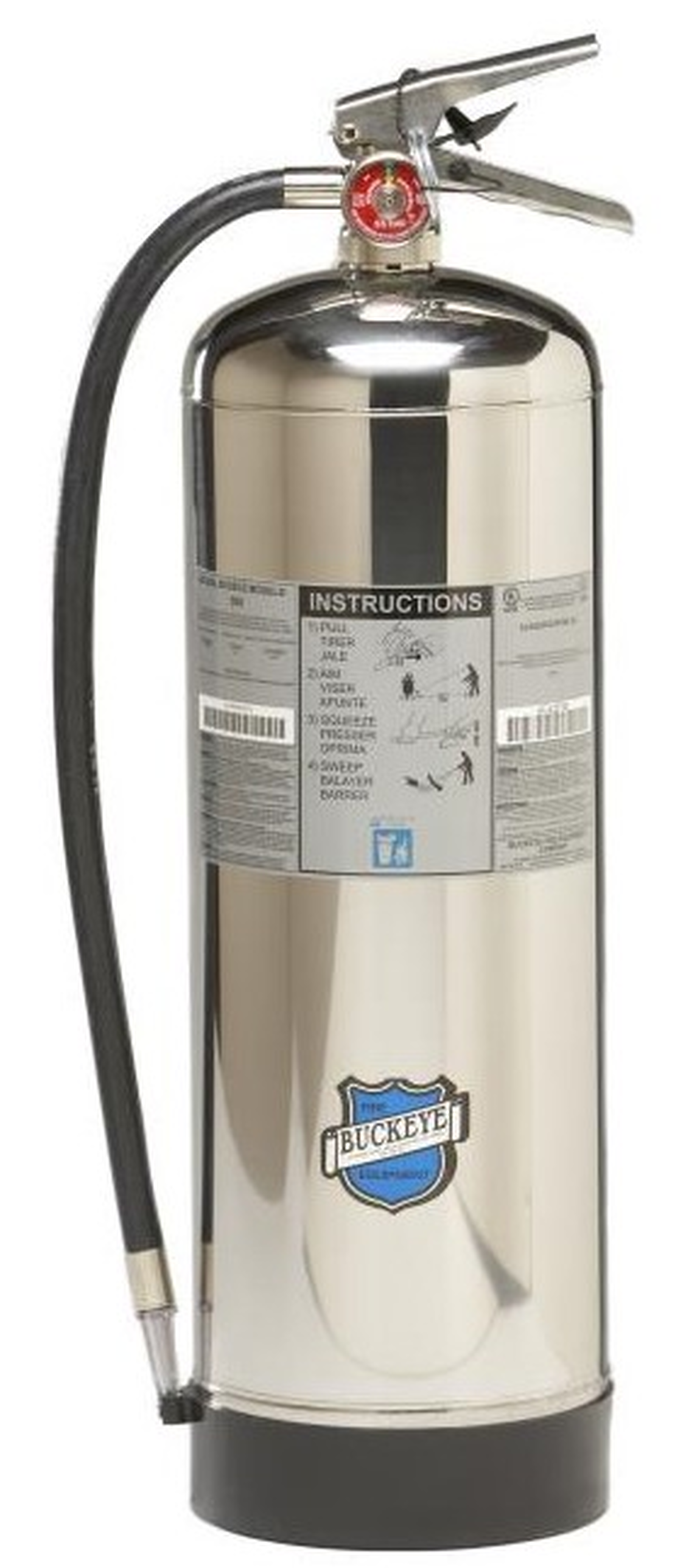 EXTINTOR PORTÁTIL FOAMFIGHTER 9