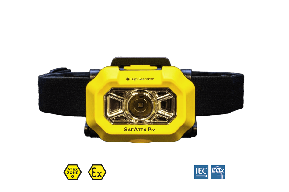 Nightsearcher SafATEX Sigma HT Pro