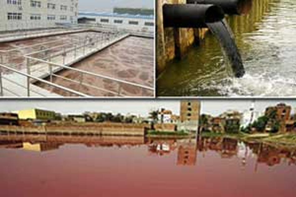 Águas Residuais Industrias Têxteis