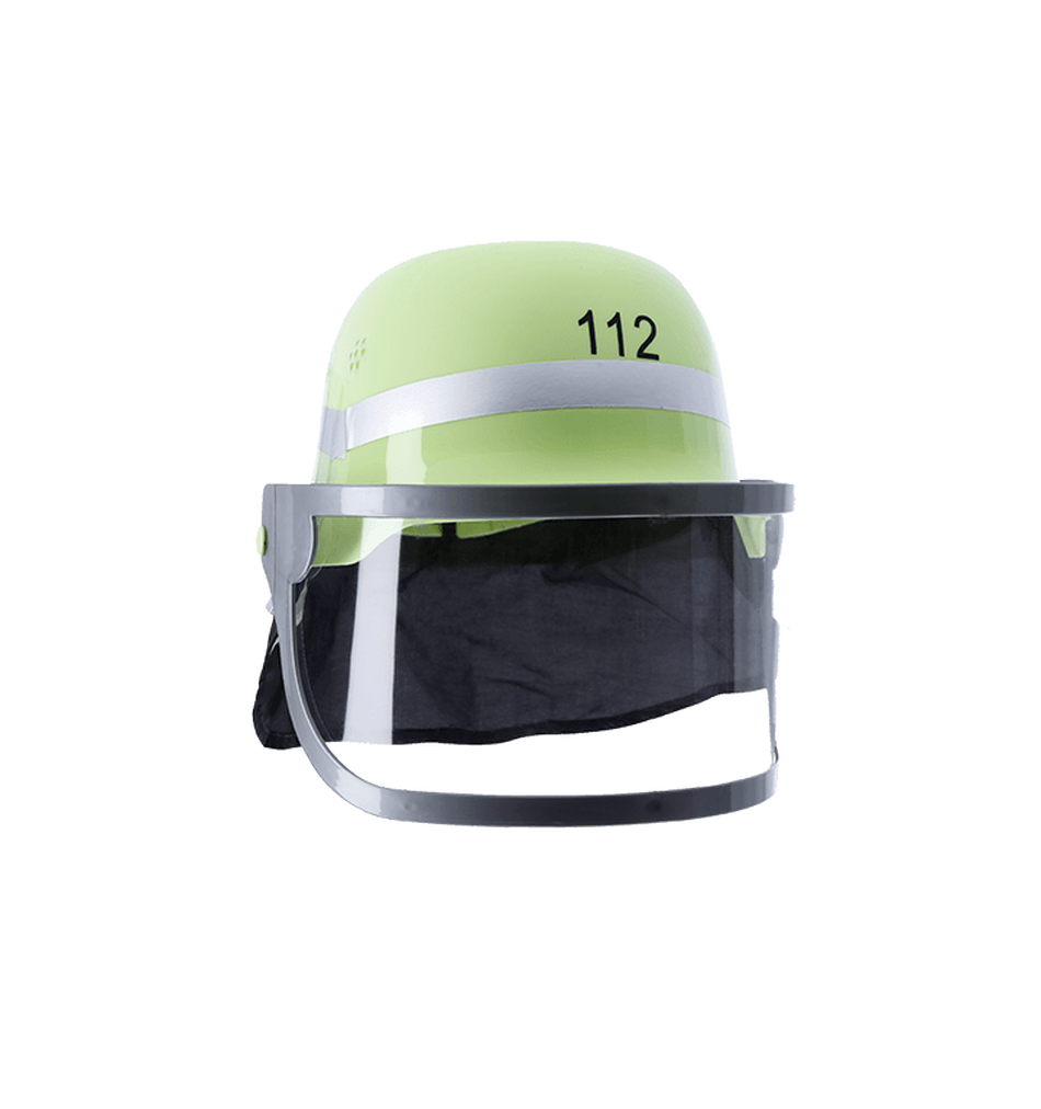 CAPACETE INFANTIL DE COMBATE A INCÊNDIO Artigo Nº 12-350