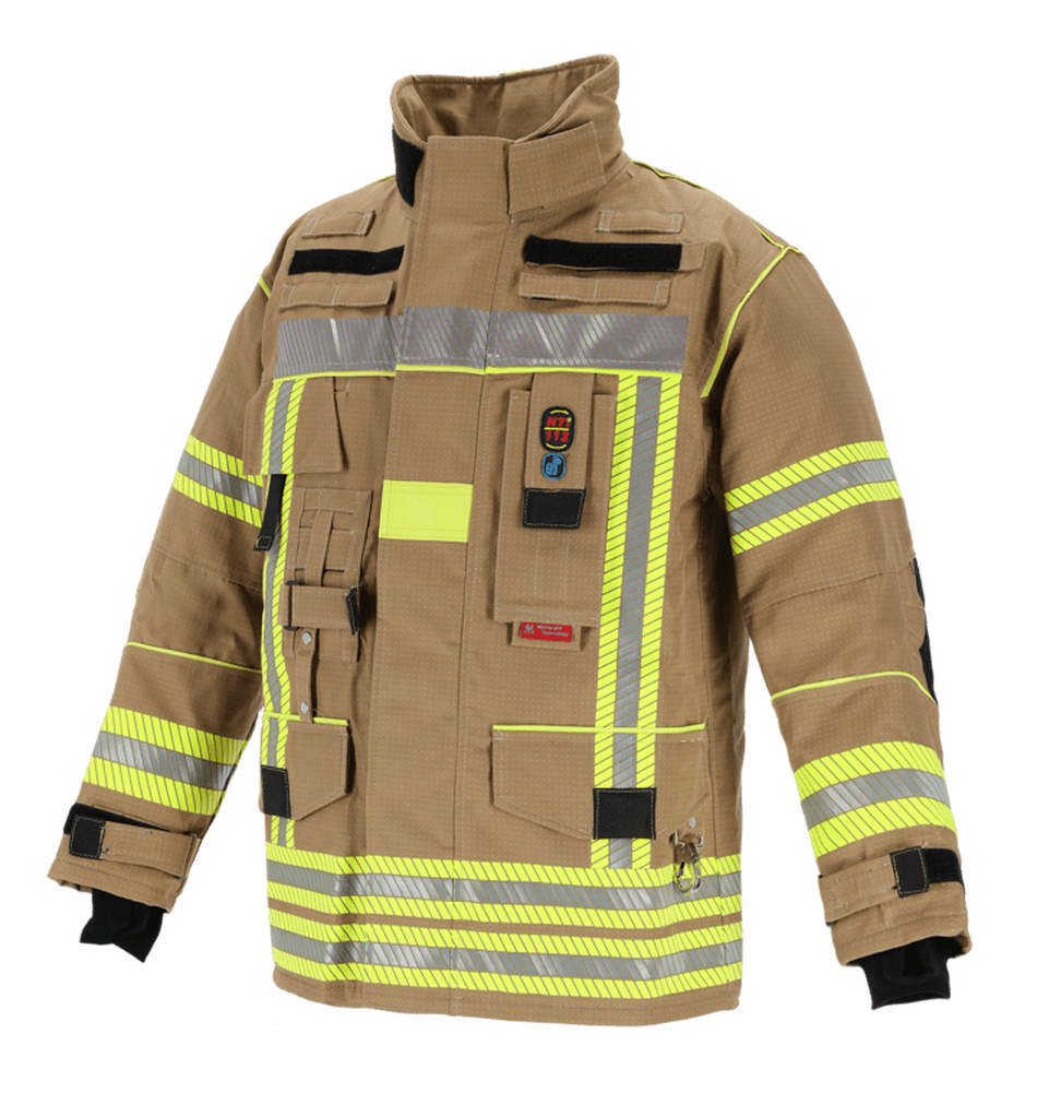 NTi® - 112 Modelo 2 - CASACO DE PROTEÇÃO