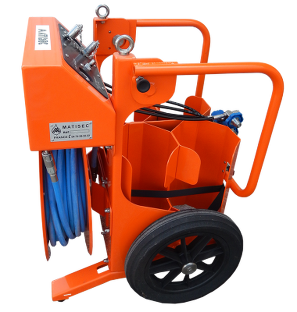 matisec TROLLEYS HP/MP
