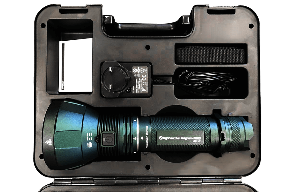 Nightsearcher Magnum 11600