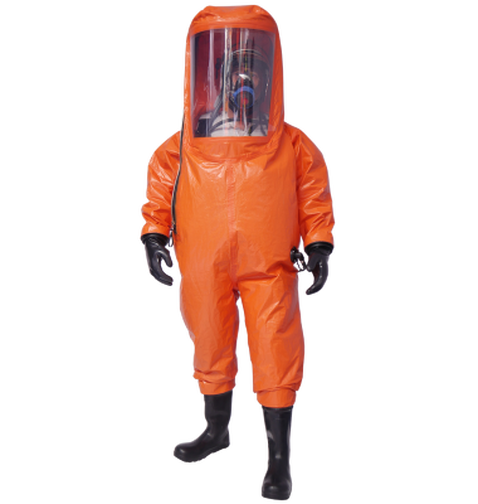 FATO DE PROTEÇÃO QUÍMICA ULM II
