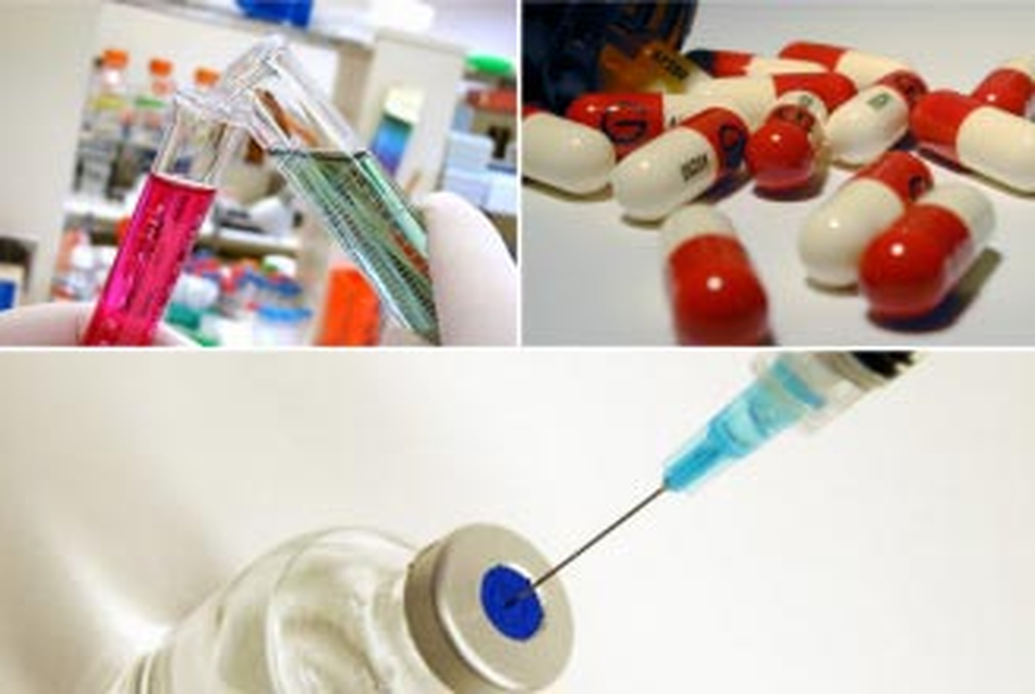 Industria farmacêutica