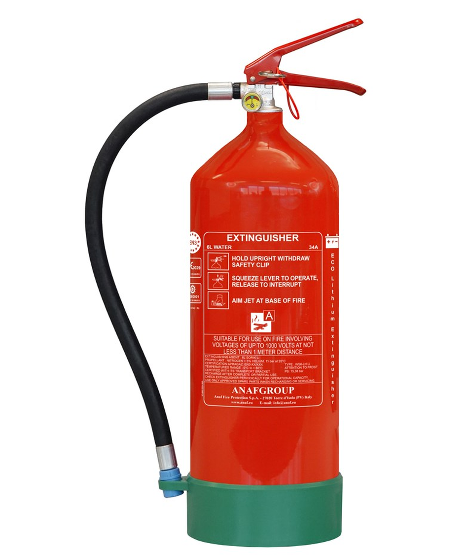 ANAFGROUP WS6-LH Li