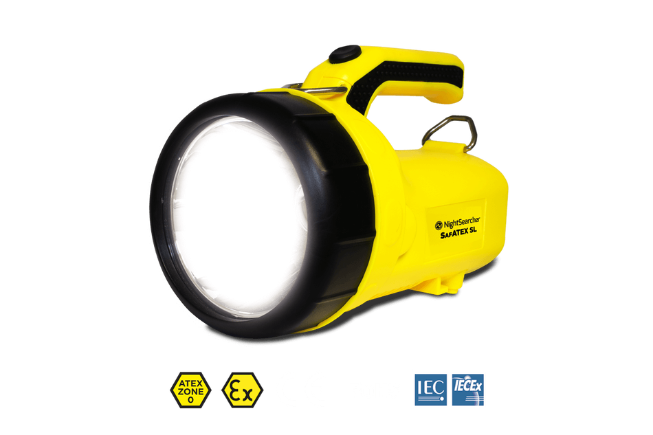 Nightsearcher SafATEX Sigma SL