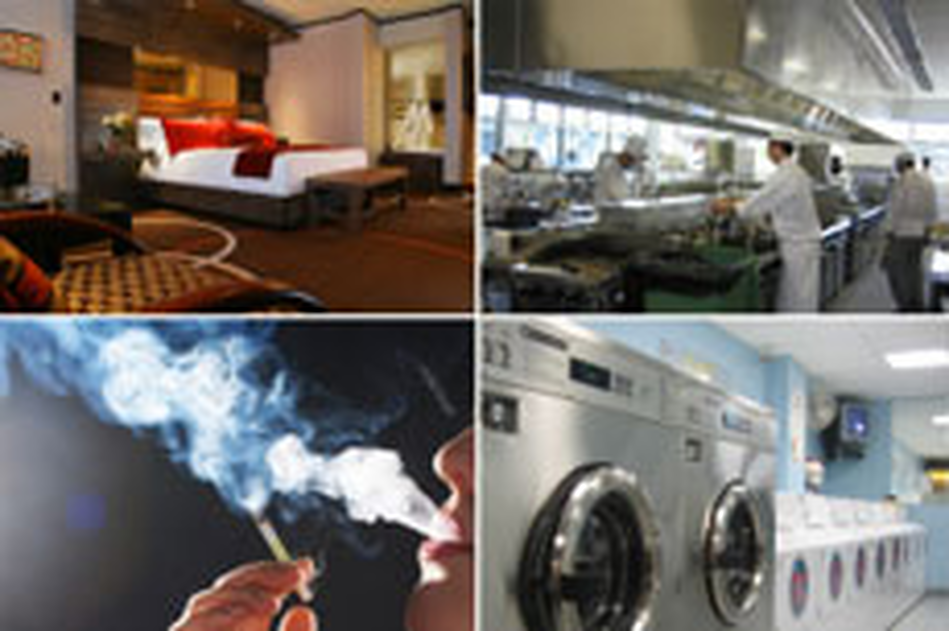 Industria de Hotelaria