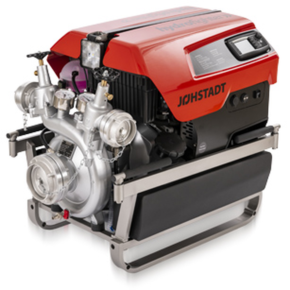 Johstadt Bombas Portáteis HYDROFIGHTER