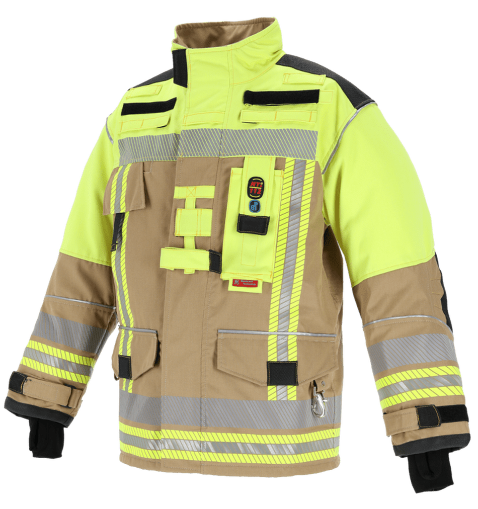 NTi® - 112 - ALLROUNDER CASACO DE PROTEÇÃO