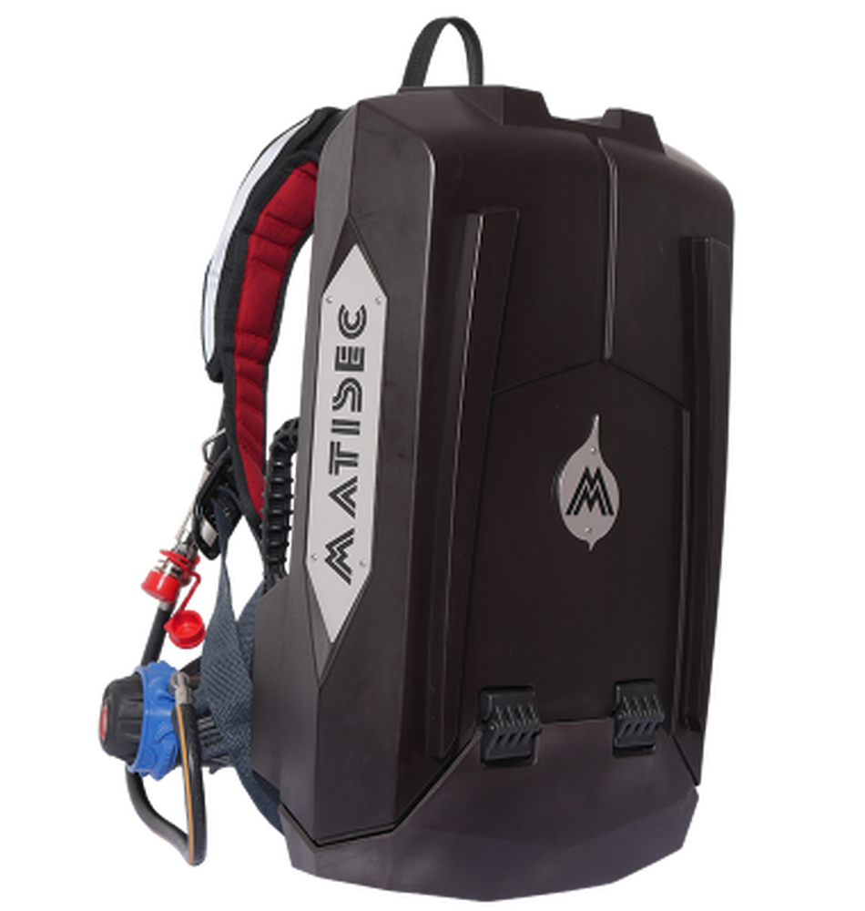matisec back packs (Arnes) GLD 90
