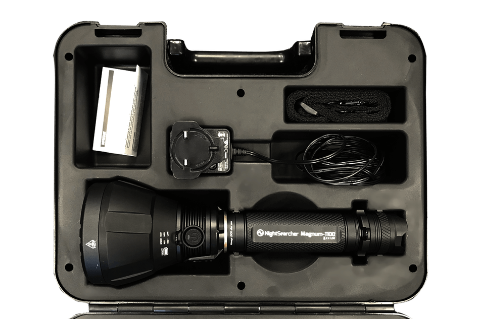 nightsearcher Magnum 1100