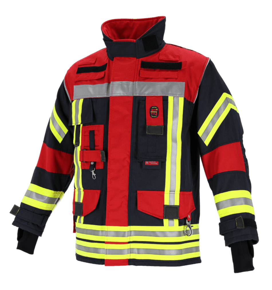NTi® - 112 Modelo 1 - CASACO DE PROTEÇÃO