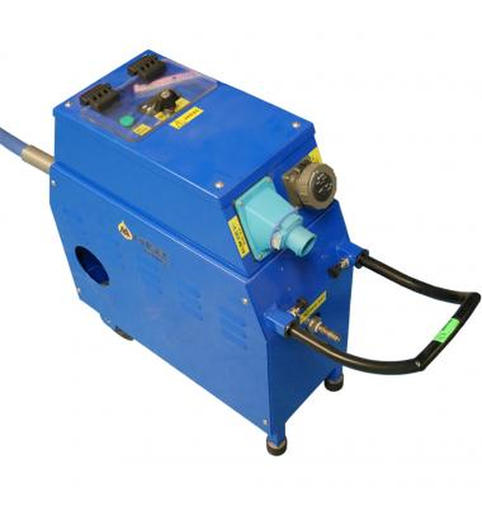 AIR HEATER (aquecedor de ar)