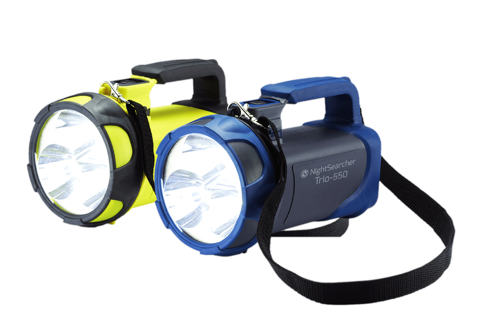 Nightsearcher Trio 550