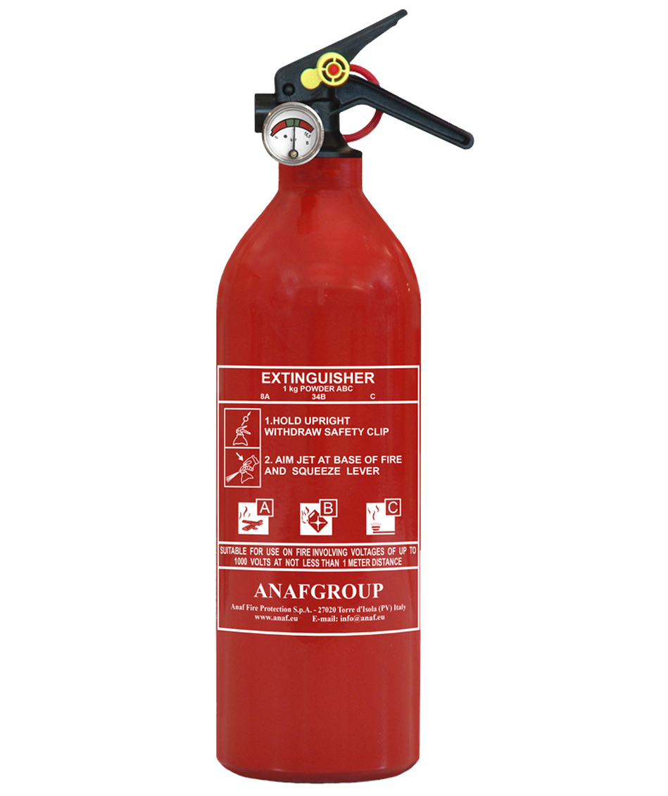 ANAFGROUP PS1-X